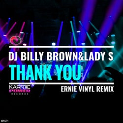 Thank You (Ernie Vinyl Remix)