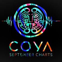 COYA MUSIC SEPTEMBER CHARTS 2020