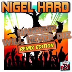 Handzup Will Never Die - Remix Edition