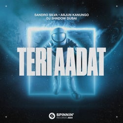 Teri Aadat (Extended Mix)