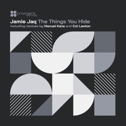 The Things You Hide EP