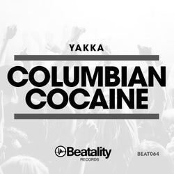 Columbian Cocaine