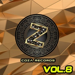 Coza Records, Vol. 8