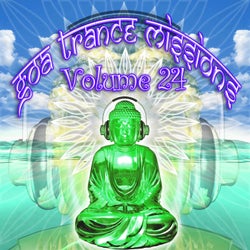 Goa Trance Missions, Vol. 24