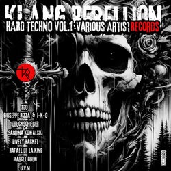 Hard Techno, Vol. 1