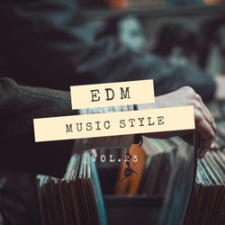 SLiVER Recordings: EDM Music Style, Vol.23