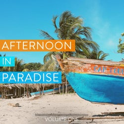 Afternoon in Paradise, Vol. 1 (Amazing Selection Of Calm Chilled & Smooth Electronic Lounge Tunes)