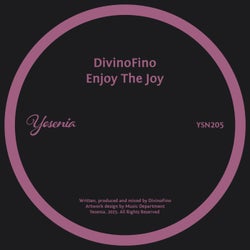 Enjoy The Joy