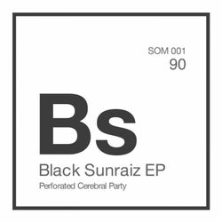 Black Sunraiz EP