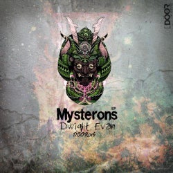 Mysterons EP