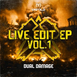 Live Edit EP Vol. 1