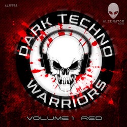 DARK TECHNO WARRIORS Volume 1 RED Edition