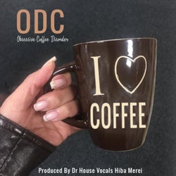 OCD Obsessive Coffee Disorder