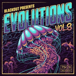 Evolutions, Vol. 8