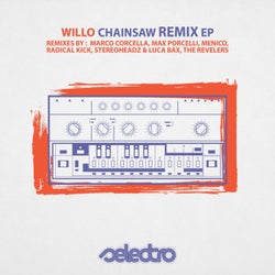 Chainsaw Remix EP.