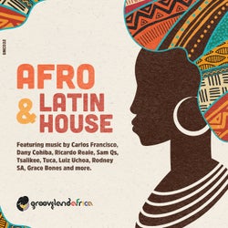 Afro & Latin House, Vol. 2