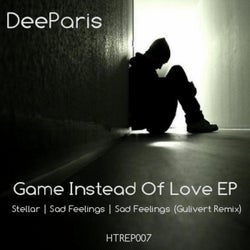 Game Instead Of Love EP
