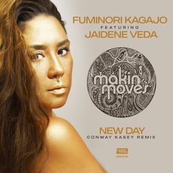 New Day (Conway Kasey Remixes) [feat. Jaidene Veda]