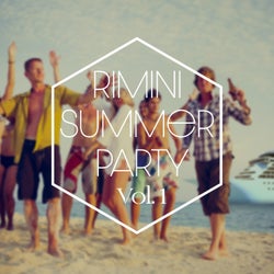 Rimini Summer Party, Vol. 1