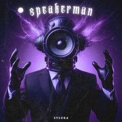 SPEAKERMAN THEME CHILL!