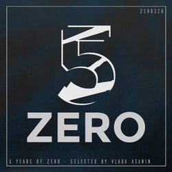 5 Years Of Zero ( 2012 - 2017 )