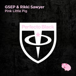 Pink Little Pig