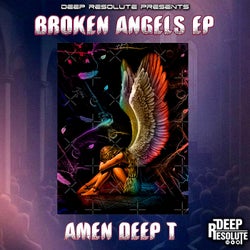 Broken Angels EP