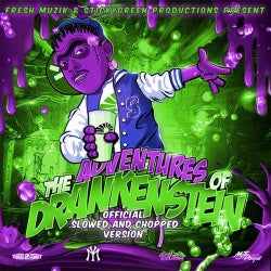 The Adventures of Drankenstein (Slowed & Chopped)