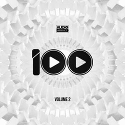 Audio Addict 100 LP (Volume 2)