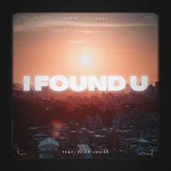 I Found U (feat. Ellen Louise)