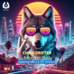 Suburban Wolf - the Remixes