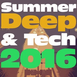 Summer Deep & Tech 2016