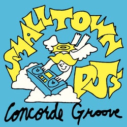 Concorde Groove (Extended Mix)