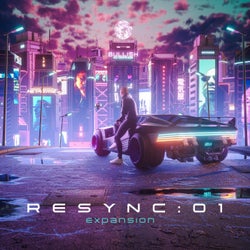 Resync: 01 Expansion