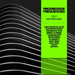 Progressive Frequencies, Vol. 5: Decoded Lines