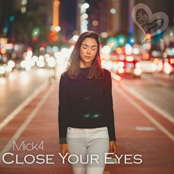 Close Your Eyes