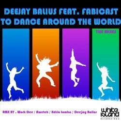 To Dance Around The World ( The Mixes )