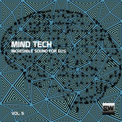 Mind Tech, Vol. 5 (Incredible Sound For DJ's)