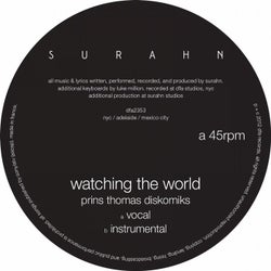 Watching the World (Prins Thomas Diskomiks)