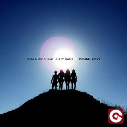 Digital Love Feat. Jutty Ranx