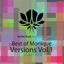 Best Of Monique - Versions Vol.1