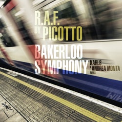Bakerloo Symphony (Karl8 X Andrea Monta Remix)