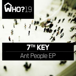 Ant People EP