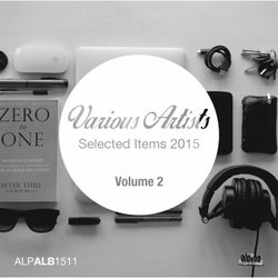 Selected Items 2015, Vol. 2
