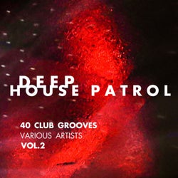 Deep-House Patrol (40 Club Grooves), Vol. 2