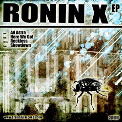 Ronin X EP