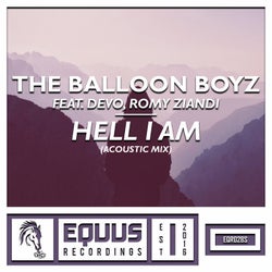 Hell I Am (Acoustic)