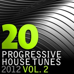 20 Progressive House Tunes 2012, Vol. 2