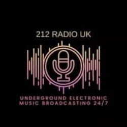 212 RADIO UK HYPES