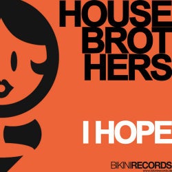 I Hope (2k10 Remixes)